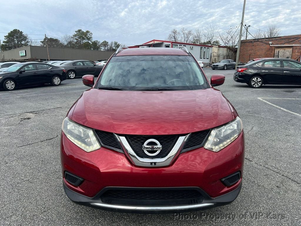 2016 Nissan Rogue FWD 4dr SV - 22762919 - 1