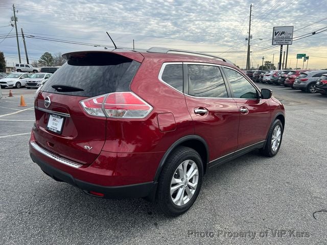 2016 Nissan Rogue FWD 4dr SV - 22762919 - 3