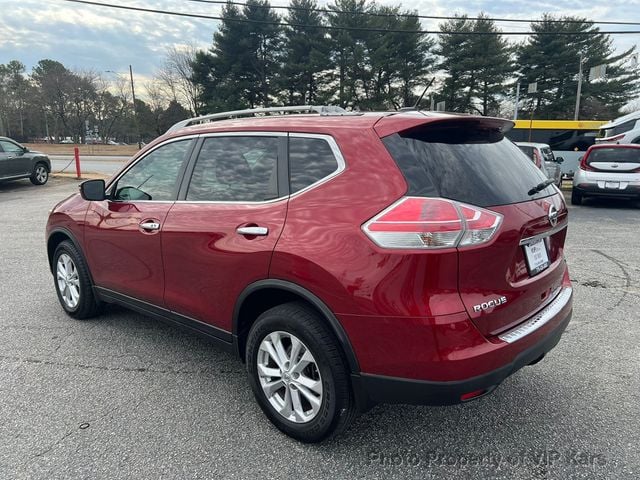 2016 Nissan Rogue FWD 4dr SV - 22762919 - 5