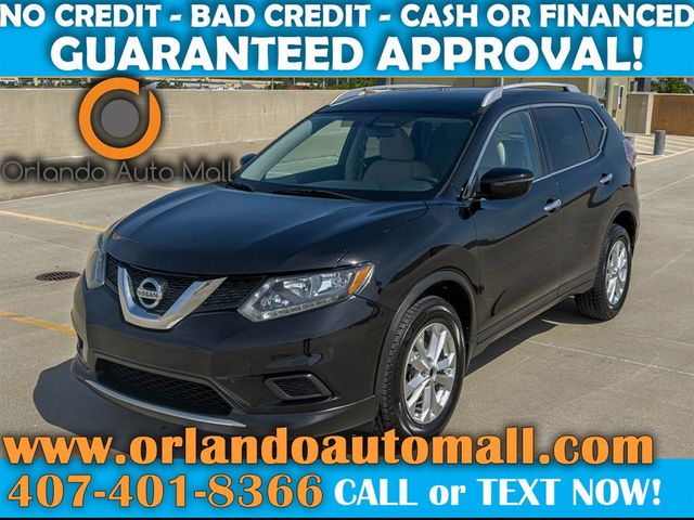 2016 Nissan Rogue FWD 4dr SV - 22852071 - 0