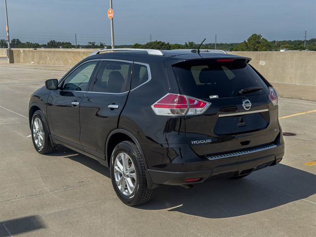 2016 Nissan Rogue FWD 4dr SV - 22852071 - 9