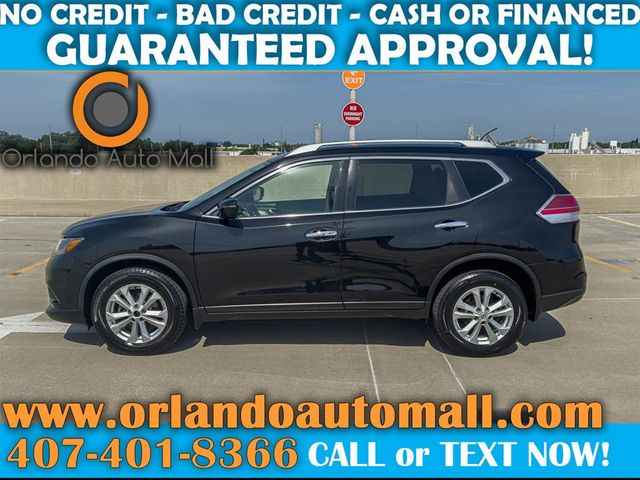 2016 Nissan Rogue FWD 4dr SV - 22852071 - 10