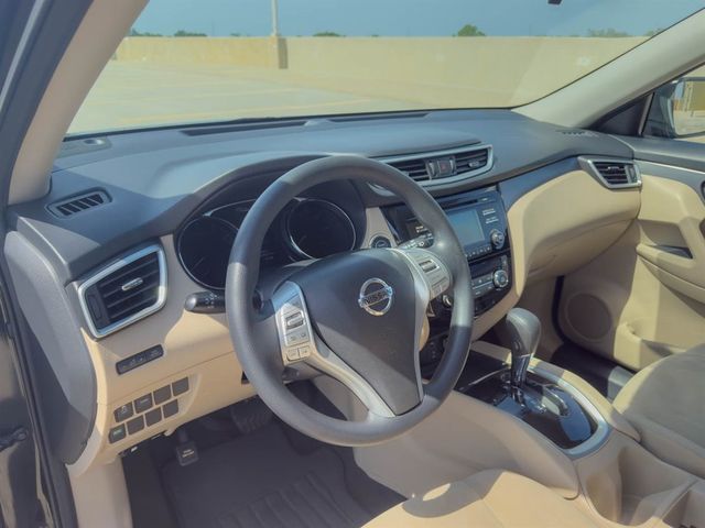 2016 Nissan Rogue FWD 4dr SV - 22852071 - 11