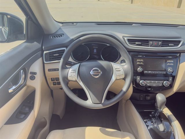 2016 Nissan Rogue FWD 4dr SV - 22852071 - 15