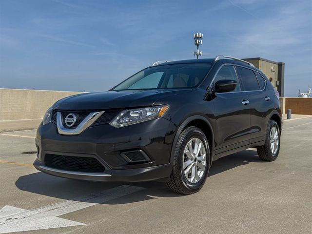 2016 Nissan Rogue FWD 4dr SV - 22852071 - 1