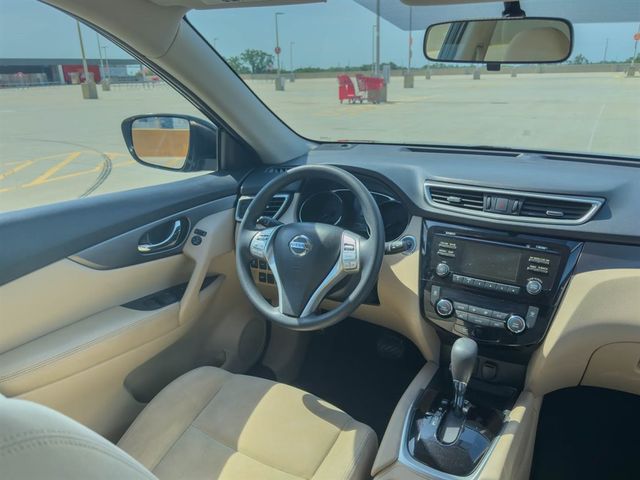 2016 Nissan Rogue FWD 4dr SV - 22852071 - 21