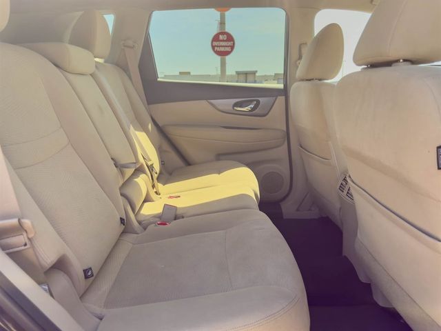 2016 Nissan Rogue FWD 4dr SV - 22852071 - 22