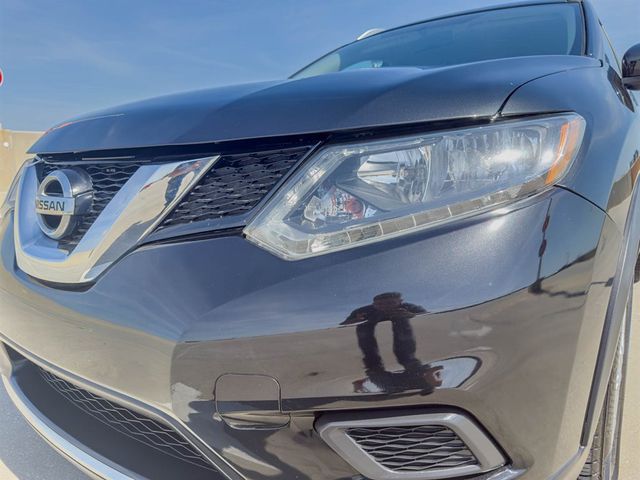 2016 Nissan Rogue FWD 4dr SV - 22852071 - 24