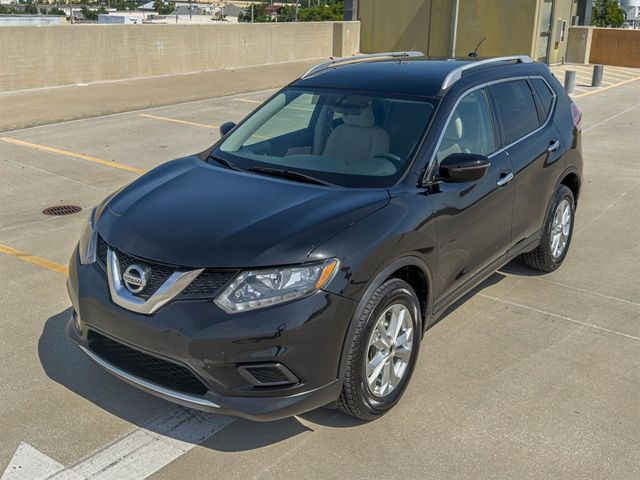 2016 Nissan Rogue FWD 4dr SV - 22852071 - 25