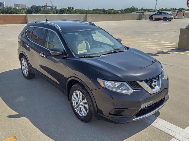 2016 Nissan Rogue FWD 4dr SV - 22852071 - 26