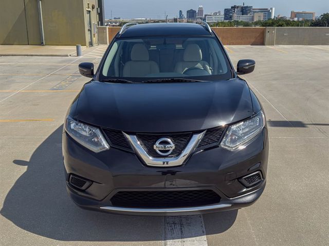 2016 Nissan Rogue FWD 4dr SV - 22852071 - 2