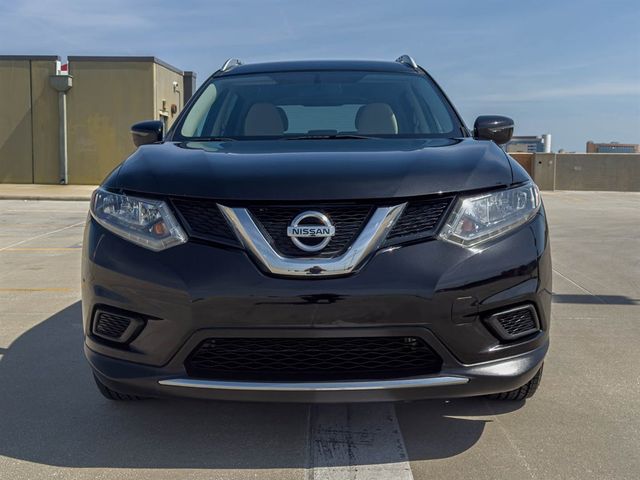 2016 Nissan Rogue FWD 4dr SV - 22852071 - 3