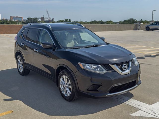 2016 Nissan Rogue FWD 4dr SV - 22852071 - 4
