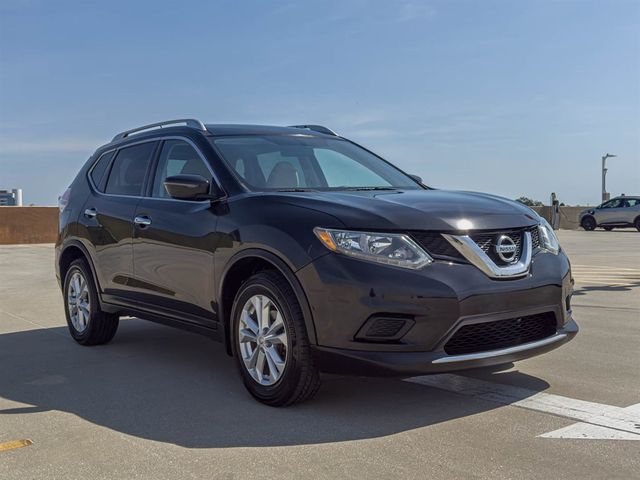 2016 Nissan Rogue FWD 4dr SV - 22852071 - 5