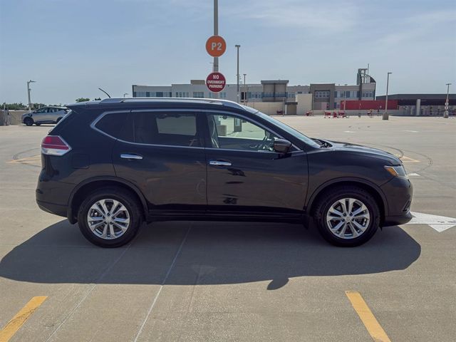2016 Nissan Rogue FWD 4dr SV - 22852071 - 6