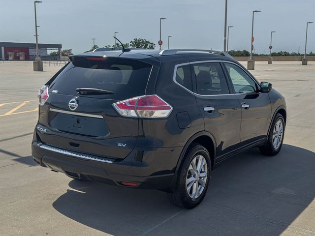 2016 Nissan Rogue FWD 4dr SV - 22852071 - 7