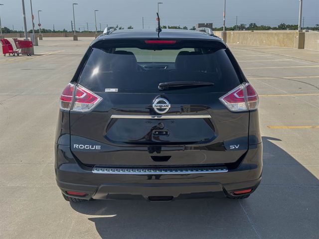 2016 Nissan Rogue FWD 4dr SV - 22852071 - 8