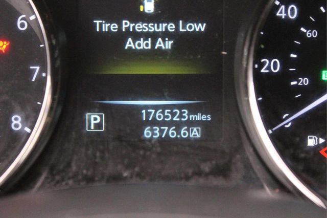 2016 Nissan Rogue FWD 4dr SV - 22980698 - 9