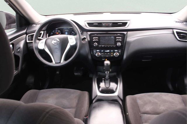 2016 Nissan Rogue FWD 4dr SV - 22980698 - 7