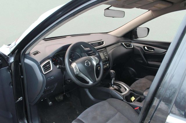 2016 Nissan Rogue FWD 4dr SV - 22980698 - 8