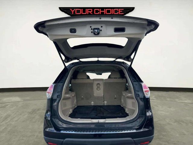 2016 Nissan Rogue FWD 4dr SV - 23009452 - 10