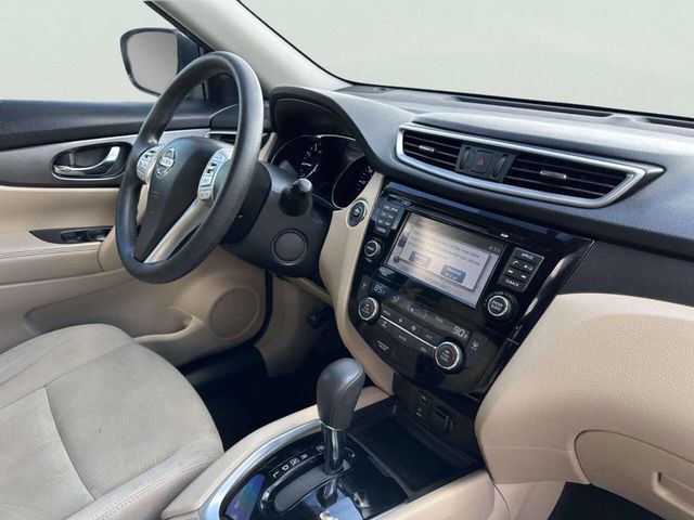 2016 Nissan Rogue FWD 4dr SV - 23009452 - 23