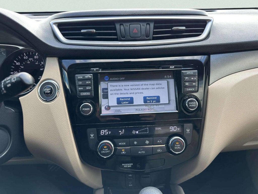 2016 Nissan Rogue FWD 4dr SV - 23009452 - 29