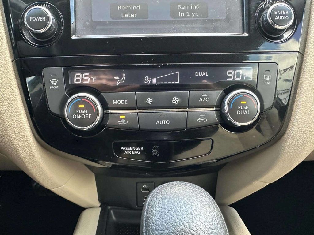 2016 Nissan Rogue FWD 4dr SV - 23009452 - 33