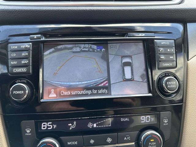 2016 Nissan Rogue FWD 4dr SV - 23009452 - 34