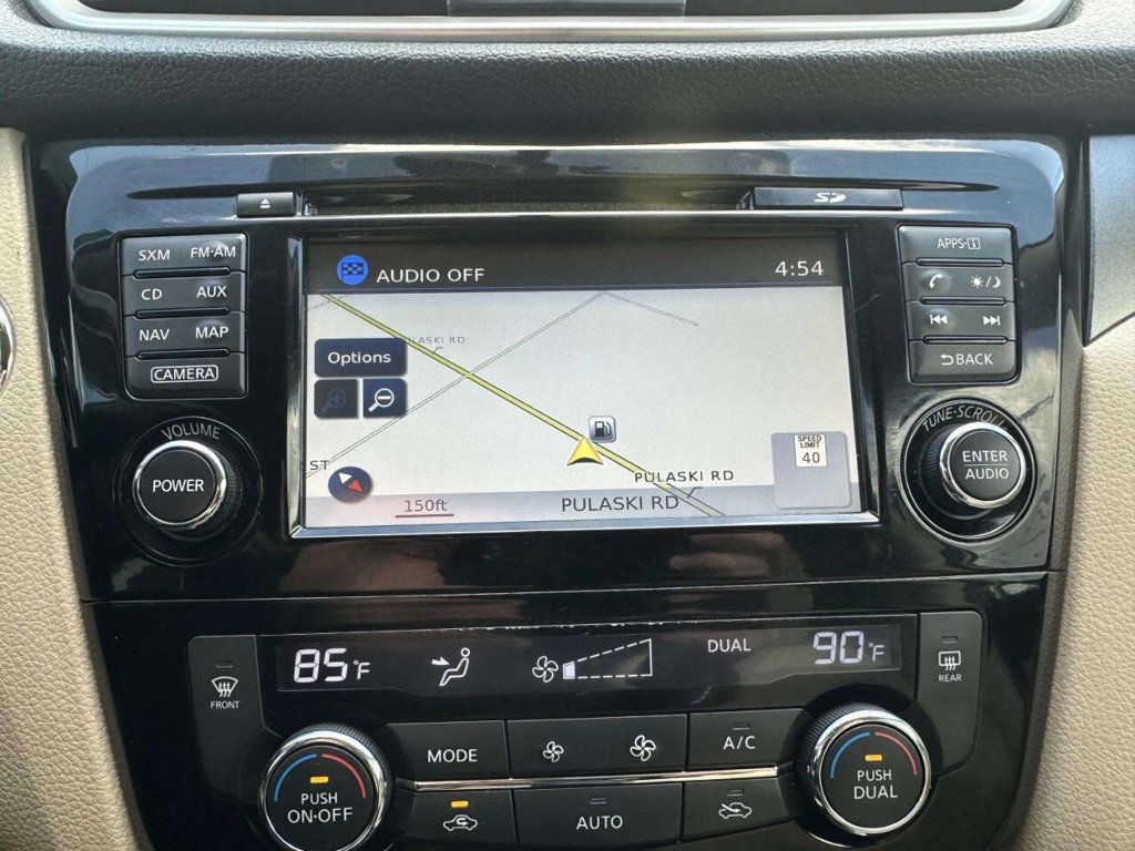 2016 Nissan Rogue FWD 4dr SV - 23009452 - 35