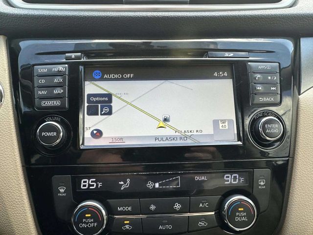 2016 Nissan Rogue FWD 4dr SV - 23009452 - 35