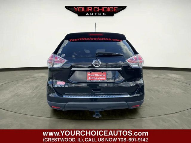 2016 Nissan Rogue FWD 4dr SV - 23009452 - 3