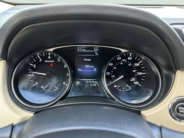 2016 Nissan Rogue FWD 4dr SV - 23009452 - 39