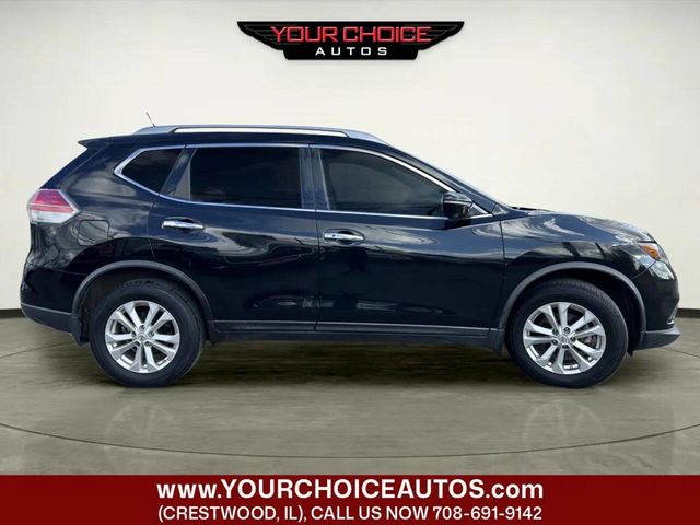 2016 Nissan Rogue FWD 4dr SV - 23009452 - 5