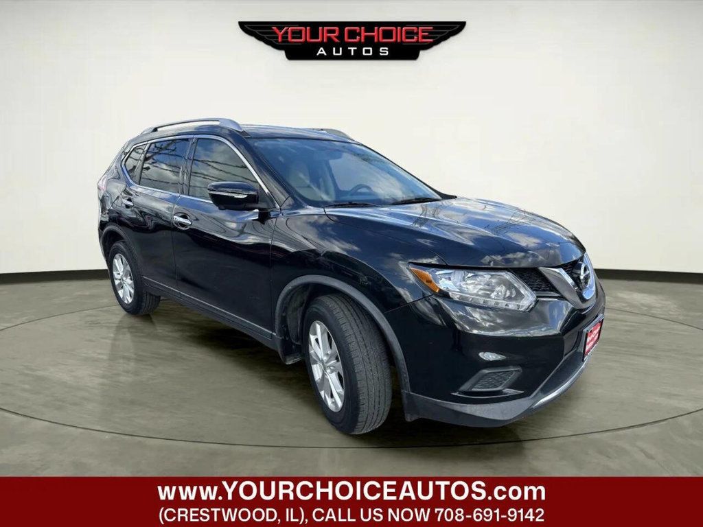 2016 Nissan Rogue FWD 4dr SV - 23009452 - 6