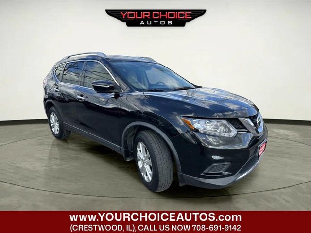 2016 Nissan Rogue FWD 4dr SV - 23009452 - 6