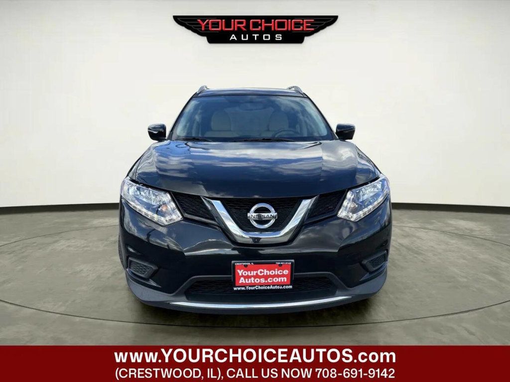 2016 Nissan Rogue FWD 4dr SV - 23009452 - 7