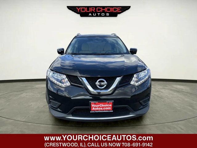 2016 Nissan Rogue FWD 4dr SV - 23009452 - 7