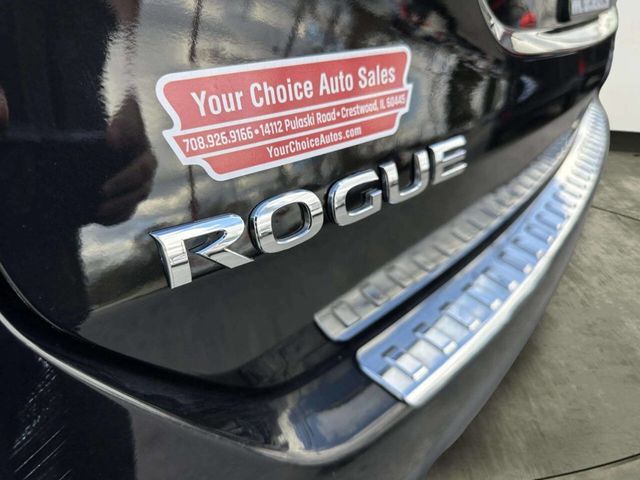 2016 Nissan Rogue FWD 4dr SV - 23009452 - 8