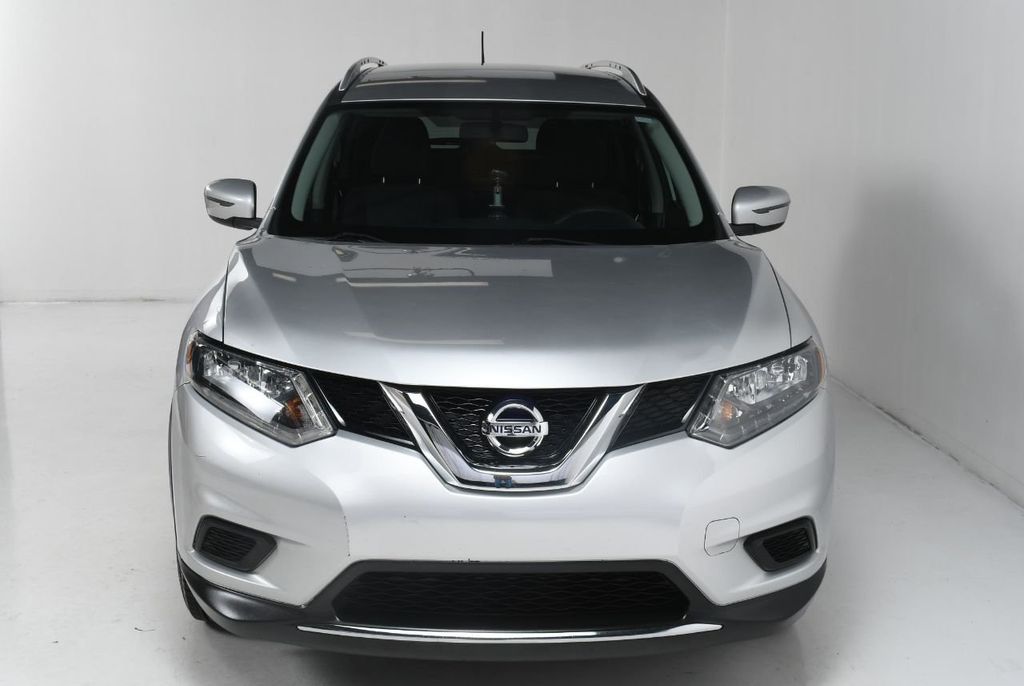 2016 Nissan Rogue FWD 4dr SV - 22299443 - 9