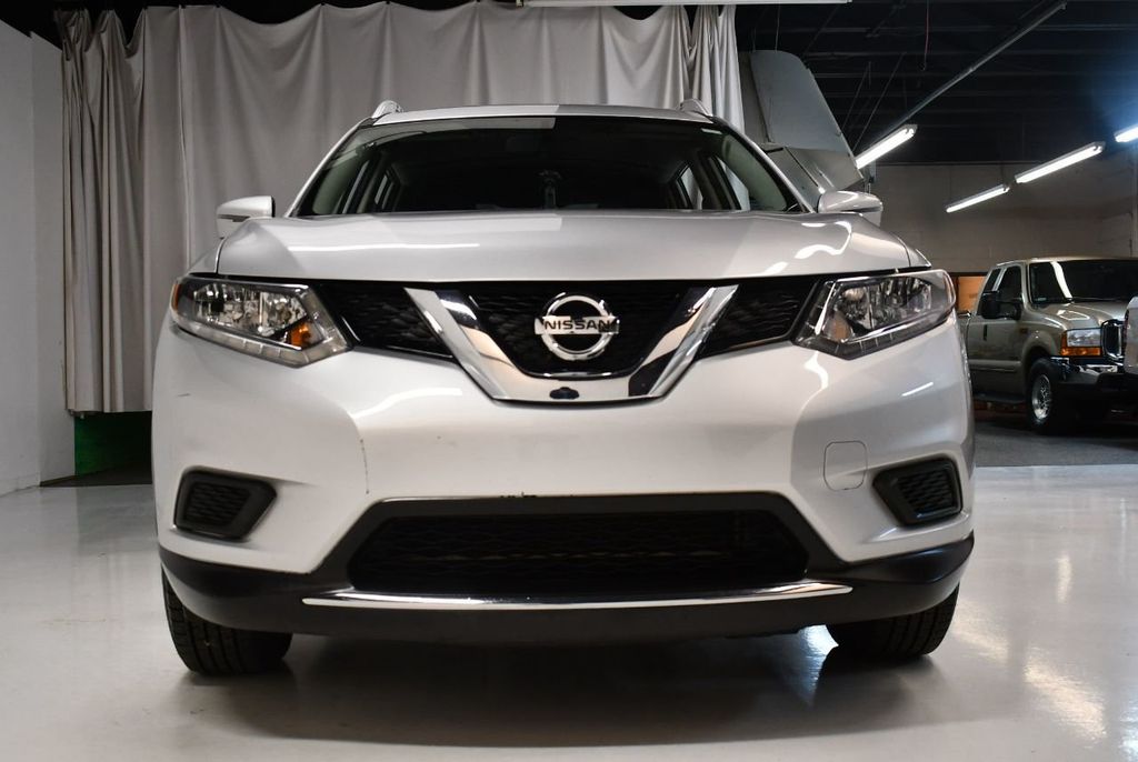 2016 Nissan Rogue FWD 4dr SV - 22299443 - 10