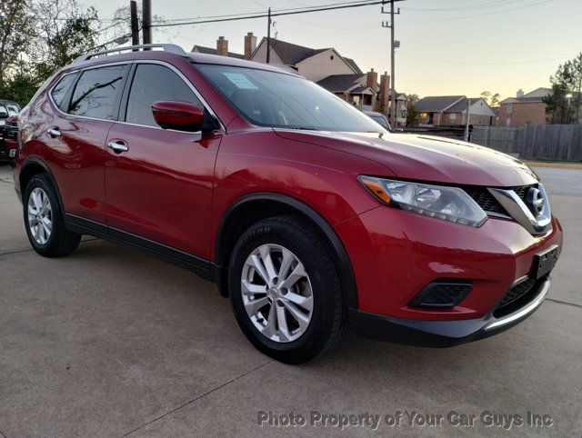 2016 Nissan Rogue FWD 4dr SV - 22965363 - 12