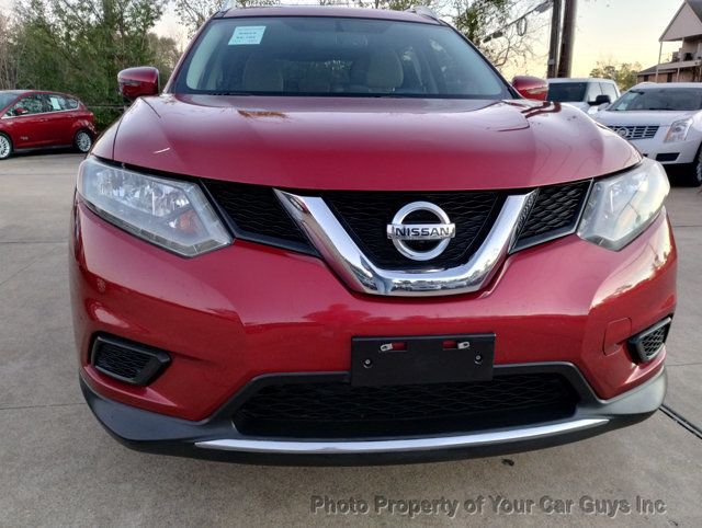 2016 Nissan Rogue FWD 4dr SV - 22965363 - 15