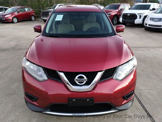2016 Nissan Rogue FWD 4dr SV - 22965363 - 17