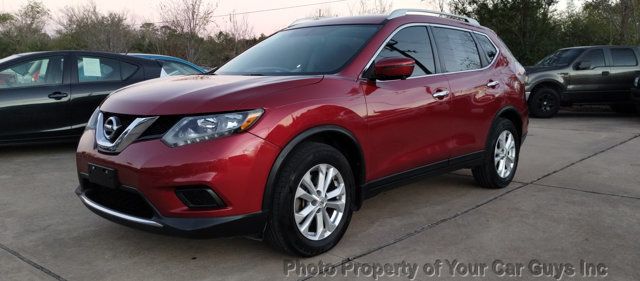 2016 Nissan Rogue FWD 4dr SV - 22965363 - 2