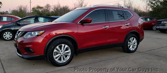 2016 Nissan Rogue FWD 4dr SV - 22965363 - 4