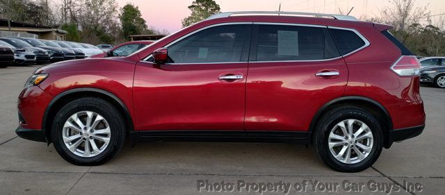 2016 Nissan Rogue FWD 4dr SV - 22965363 - 5