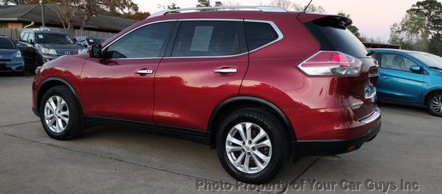 2016 Nissan Rogue FWD 4dr SV - 22965363 - 6