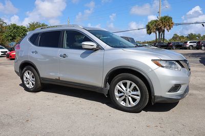 2016 NISSAN ROGUE