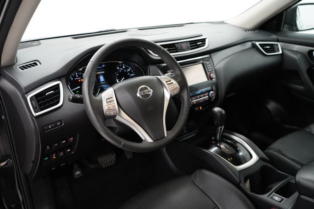 2016 Nissan Rogue SL - 23076939 - 13